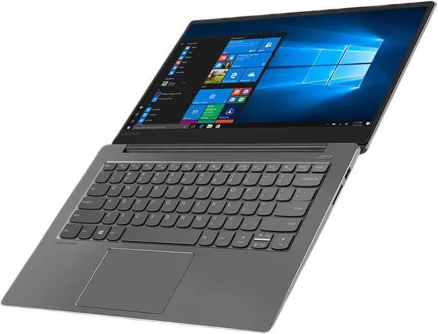 Alt view image 3 of 14 - Lenovo Laptop IdeaPad 530S Intel Core i5-8250U 8GB Memory 256 GB SSD NVIDIA GeForce MX130 14.0" Non-Touch Screen Windows 10 Home 64-Bit 81EU000GUS