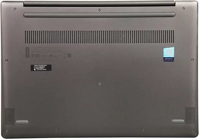 Alt view image 7 of 8 - Lenovo Laptop IdeaPad 720S Intel Core i7-8550U 8GB Memory 1 TB SSD Intel UHD Graphics 620 13.3" Non-Touch Screen Windows 10 Pro 64-Bit 81BV008KUS
