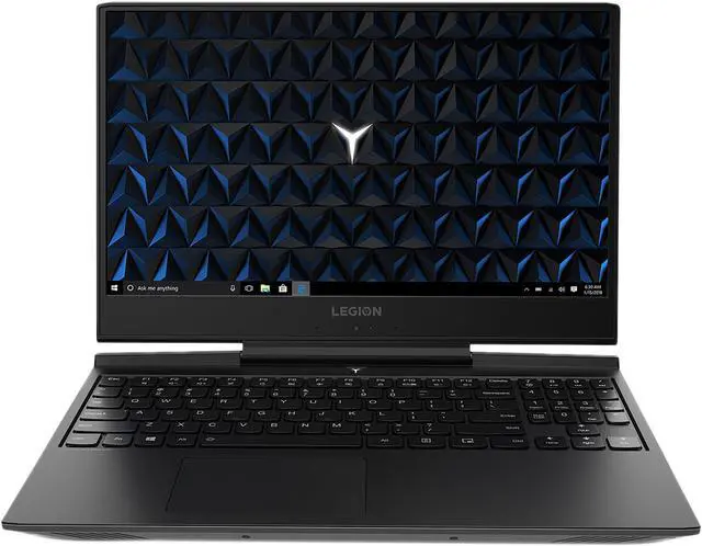 Alt view image 2 of 17 - Lenovo Y7000 81LF0002US 15.6" IPS Intel Core i5 8th Gen 8300H (2.30 GHz) NVIDIA GeForce GTX 1060 8 GB Memory 256 GB PCIe SSD 1 TB HDD Windows 10 Home 64-Bit Gaming Laptop