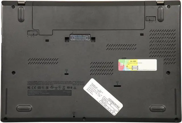 Alt view image 7 of 8 - Lenovo Grade B Laptop ThinkPad Intel Core i7-5600U 12GB Memory 256 GB SSD 14.0" Non-Touch Screen Windows 10 Pro 64-bit T450s