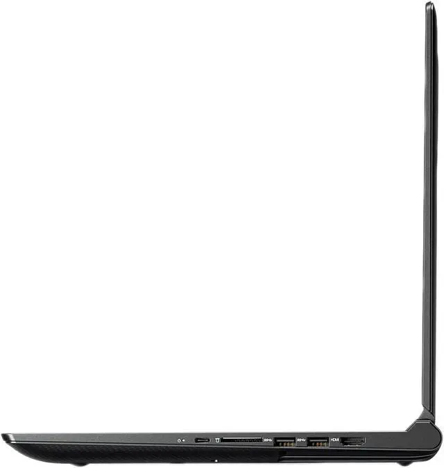 Alt view image 5 of 18 - Lenovo Y520 80YY0090US 15.6'' FHD GTX 1060 6 GB VRAM i7-7700HQ 8 GB Memory 1 TB HDD Windows 10 Home Gaming Laptop