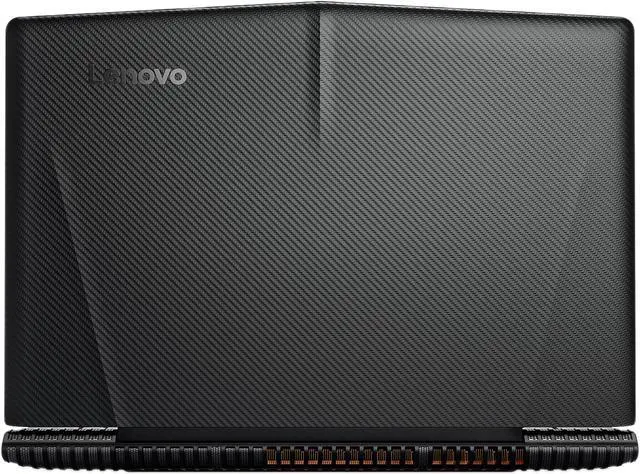 Alt view image 17 of 18 - Lenovo Y520 80YY0090US 15.6'' FHD GTX 1060 6 GB VRAM i7-7700HQ 8 GB Memory 1 TB HDD Windows 10 Home Gaming Laptop