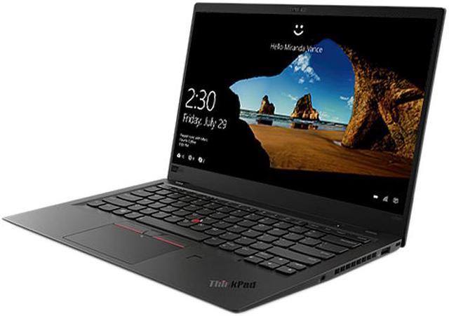 Lenovo ThinkPad X1 Carbon 6th Gen 20KH002DUS 14