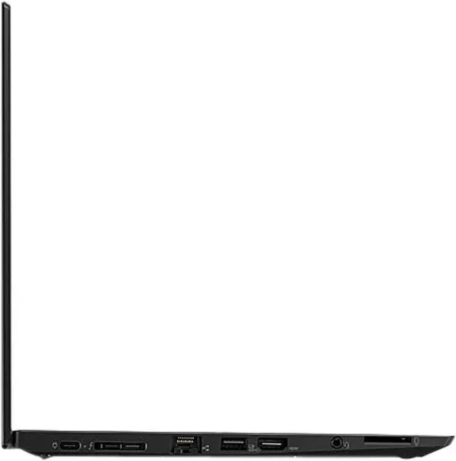 Alt view image 7 of 11 - Lenovo ThinkPad T480s 20L70025US 14" LCD Notebook - Intel Core i7 (8th Gen) i7-8650U Quad-core (4 Core) 1.90 GHz - 8 GB DDR4 SDRAM - 256 GB SSD - Windows 10 Pro 64-bit (English) - 1920 x 1080 - In-plane Switching (IPS) Technology