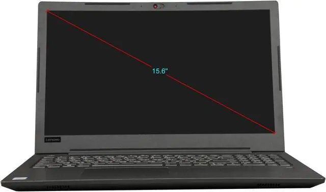 Alt view image 5 of 8 - Lenovo Laptop V330 (81AX00H6US) Intel Core i5 7th Gen 7200U (2.50 GHz) 8 GB Memory 1 TB HDD Intel HD Graphics 620 15.6" Windows 10 Pro 64-Bit