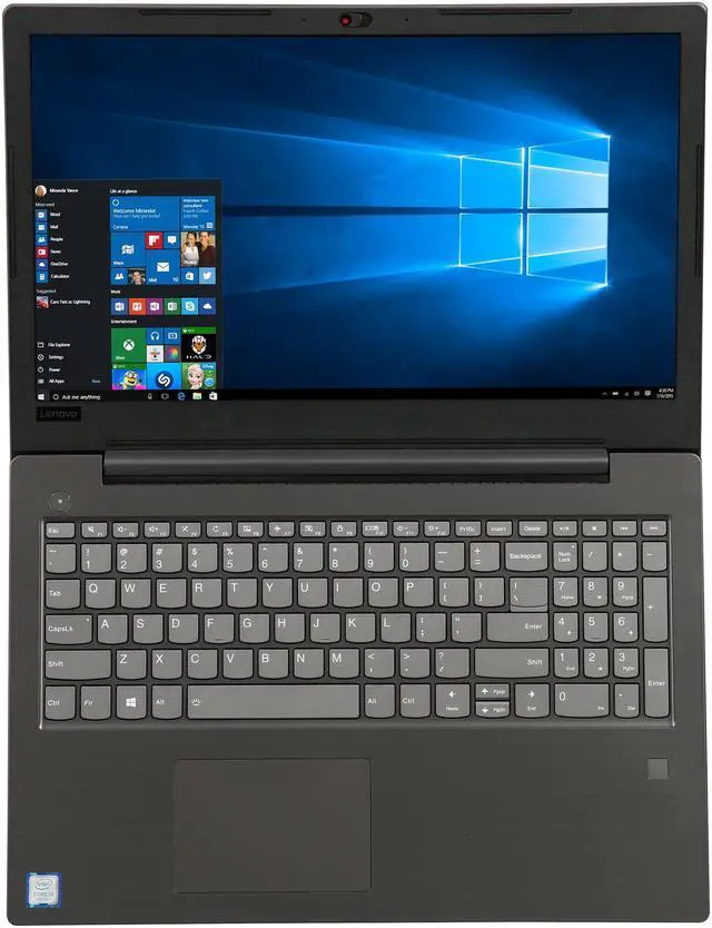 Alt view image 6 of 8 - Lenovo Laptop V330 (81AX00H6US) Intel Core i5 7th Gen 7200U (2.50 GHz) 8 GB Memory 1 TB HDD Intel HD Graphics 620 15.6" Windows 10 Pro 64-Bit