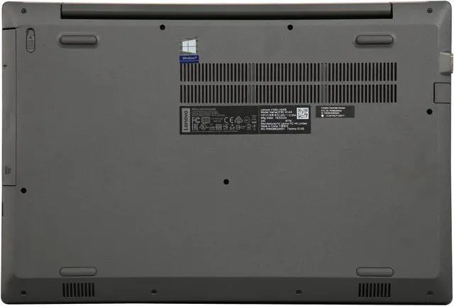Alt view image 7 of 8 - Lenovo Laptop V330 (81AX00H6US) Intel Core i5 7th Gen 7200U (2.50 GHz) 8 GB Memory 1 TB HDD Intel HD Graphics 620 15.6" Windows 10 Pro 64-Bit