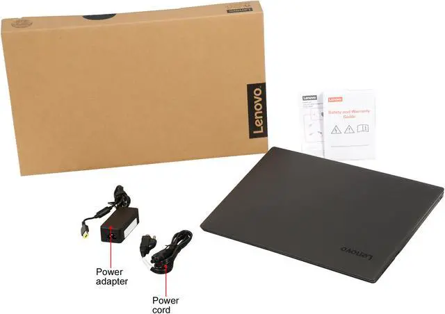 Alt view image 8 of 8 - Lenovo Laptop V330 (81AX00H6US) Intel Core i5 7th Gen 7200U (2.50 GHz) 8 GB Memory 1 TB HDD Intel HD Graphics 620 15.6" Windows 10 Pro 64-Bit