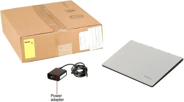Alt view image 10 of 10 - Lenovo Yoga Intel Core i7-6500U 8GB Memory 256 GB SSD Intel HD Graphics 520 13.3" Touch Screen 3200 x 1800 Convertible 2-in-1 Laptop Windows 10 Home 900-13ISK