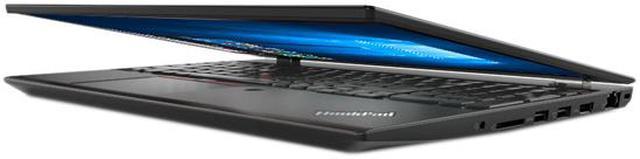 ThinkPad LENOVO Thinkpad T580 15.6型 Core i5-8350U 1.7Ghz/16GB/高速  SSD256GB/win 10 Pro 64-bit Windowsノート