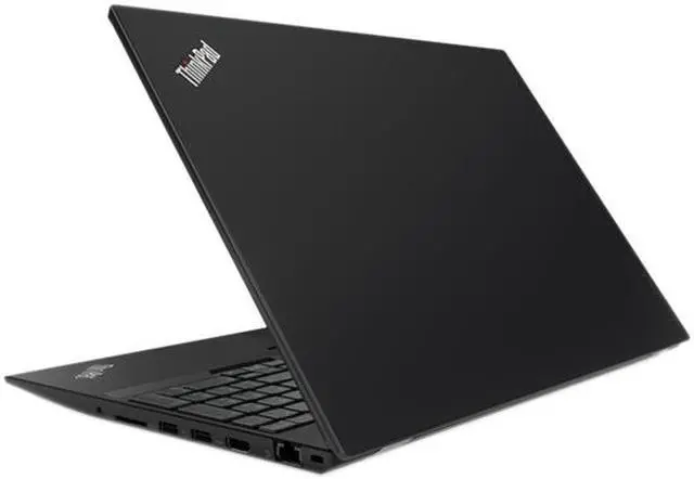 Alt view image 5 of 5 - Lenovo Laptop ThinkPad Intel Core i5-8350U 8GB Memory 256 GB SSD Intel UHD Graphics 620 15.6" Non-Touch Screen Windows 10 Pro 64-Bit T580 (20L9001KUS)