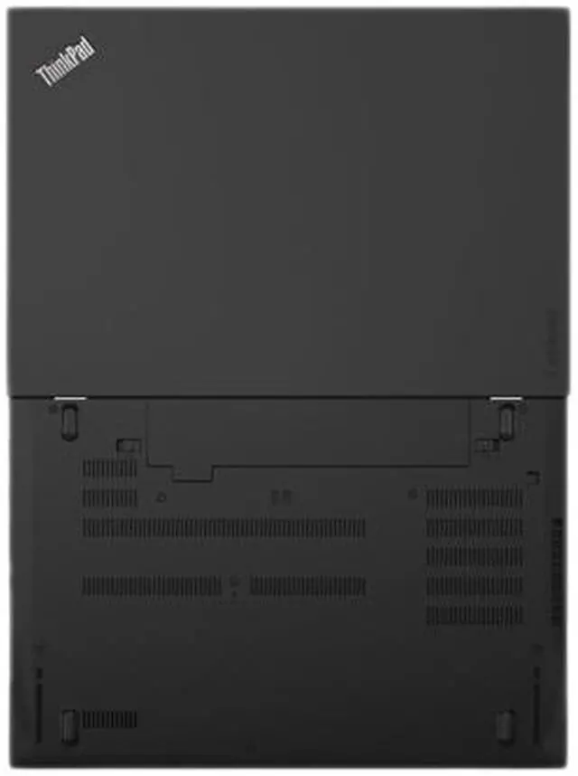 Alt view image 4 of 5 - Lenovo Laptop ThinkPad Intel Core i5-8350U 8GB Memory 256 GB SSD Intel UHD Graphics 620 15.6" Non-Touch Screen Windows 10 Pro 64-Bit T580 (20L9001KUS)