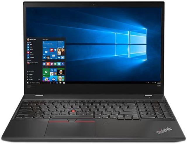 Used - Good: Lenovo Laptop ThinkPad Intel Core i5 8th Gen 8350U