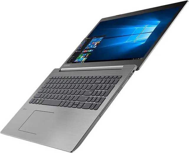 Alt view image 5 of 13 - Lenovo Laptop IdeaPad 330 Intel Core i5-8250U 8GB Memory 256 GB SATA SSD SSD Intel UHD Graphics 620 15.6" Non-Touch Screen Windows 10 Home 64-Bit 81DE00L0US