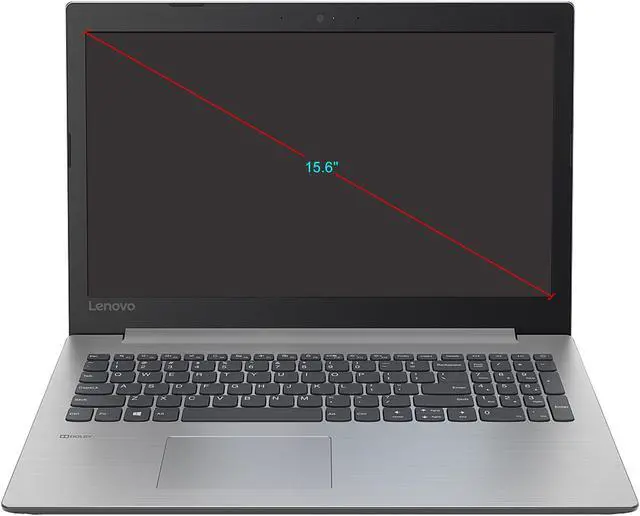 Alt view image 14 of 16 - Lenovo Laptop IdeaPad 330 AMD Ryzen 5 2500U 8GB Memory 256 GB SSD AMD Radeon Vega 8 15.6" Non-Touch Screen Windows 10 Home 64-Bit 81D2005CUS