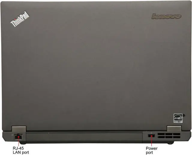 Alt view image 4 of 8 - Lenovo B Grade Laptop Intel Core i5-4300M 8GB Memory 128 GB SSD 14.0" Non-Touch Screen Windows 10 Pro 64-Bit T440P