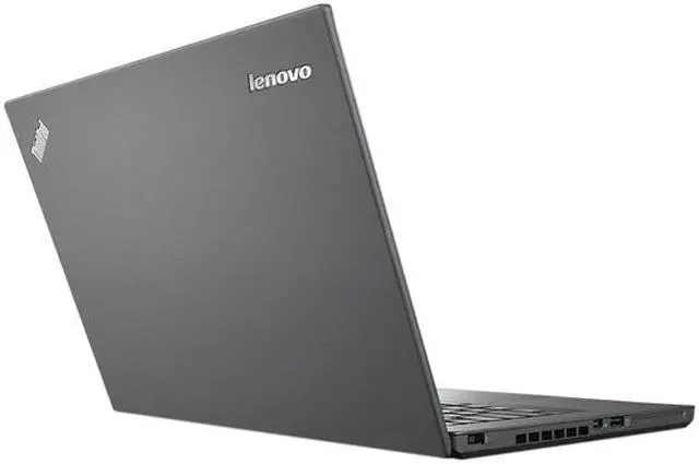 Alt view image 2 of 2 - Lenovo Laptop ThinkPad T440 Intel Core i5 4th Gen 4300U (1.90 GHz) 8 GB Memory 256 GB SSD 14.0" Windows 10 Pro 64-Bit