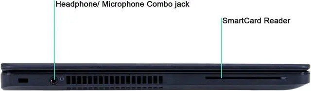 Alt view image 5 of 5 - DELL Grade A Laptop Intel Core i5-5300U 8GB Memory 256 GB SSD 14.0" Non-Touch Screen Windows 10 Pro 64-Bit E5450