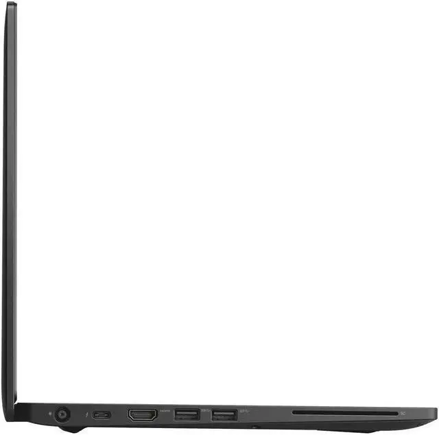 Main image of Dell Latitude 7480 Intel Core i7-6600U X2 2.6GHz 16GB 512GB SSD 14", Black (Certified Refurbished)