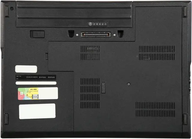 Alt view image 7 of 8 - DELL Laptop Latitude Intel Core i5-560M 4GB Memory 160GB HDD 14.0" Non-Touch Screen Windows 10 Home E5410