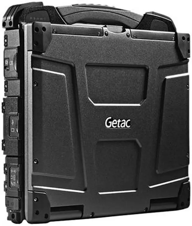 Alt view image 5 of 6 - Getac B300 G6 13" Touchscreen LCD Notebook - Intel Core i5 - 4 GB DDR4 SDRAM - 500 GB HDD - Windows 10 Pro - 1024 x 768 - QuadraClear - TAA Compliant