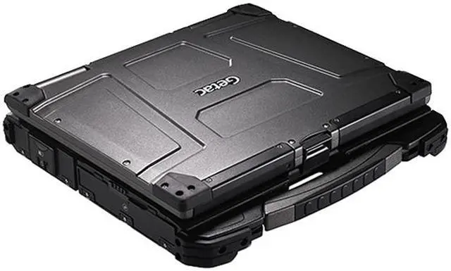 Alt view image 6 of 6 - Getac B300 G6 13" Touchscreen LCD Notebook - Intel Core i5 - 4 GB DDR4 SDRAM - 500 GB HDD - Windows 10 Pro - 1024 x 768 - QuadraClear - TAA Compliant
