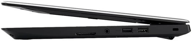 Alt view image 7 of 14 - Lenovo ThinkPad E470 20H1006DUS 14" LCD Notebook - Intel Core i5 (7th Gen) i5-7200U Dual-core (2 Core) 2.50 GHz - 8 GB DDR4 SDRAM - 500 GB HDD - Windows 10 Pro 64-bit (English) - 1920 x 1080 - In-plane Switching (IPS) Technology - Black