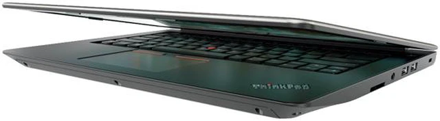 Alt view image 6 of 14 - Lenovo ThinkPad E470 20H1006DUS 14" LCD Notebook - Intel Core i5 (7th Gen) i5-7200U Dual-core (2 Core) 2.50 GHz - 8 GB DDR4 SDRAM - 500 GB HDD - Windows 10 Pro 64-bit (English) - 1920 x 1080 - In-plane Switching (IPS) Technology - Black