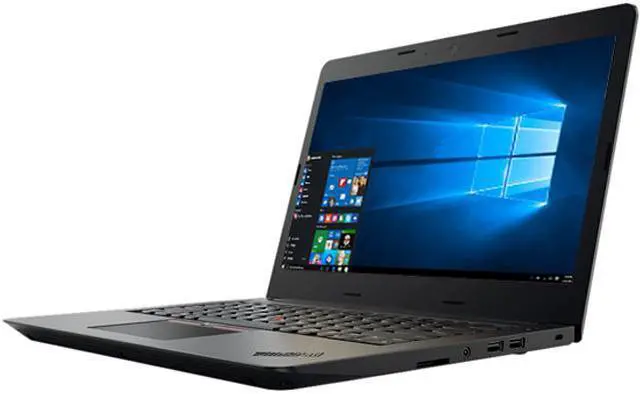 Lenovo ThinkPad E470 20H1006DUS 14
