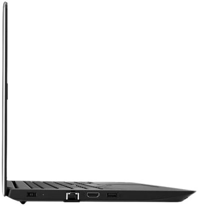 Alt view image 5 of 14 - Lenovo ThinkPad E470 20H1006DUS 14" LCD Notebook - Intel Core i5 (7th Gen) i5-7200U Dual-core (2 Core) 2.50 GHz - 8 GB DDR4 SDRAM - 500 GB HDD - Windows 10 Pro 64-bit (English) - 1920 x 1080 - In-plane Switching (IPS) Technology - Black