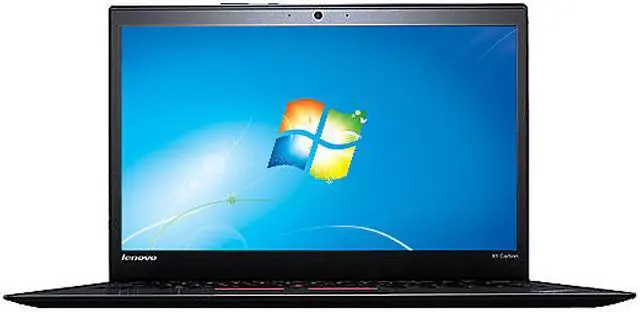 Lenovo ThinkPad X1 Carbon 20K4001XUS 14