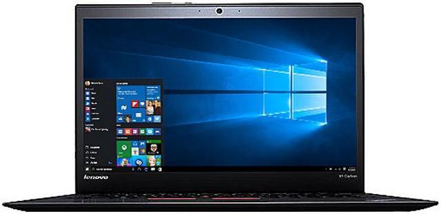 Lenovo ThinkPad X1 Carbon 20HR0057US 14