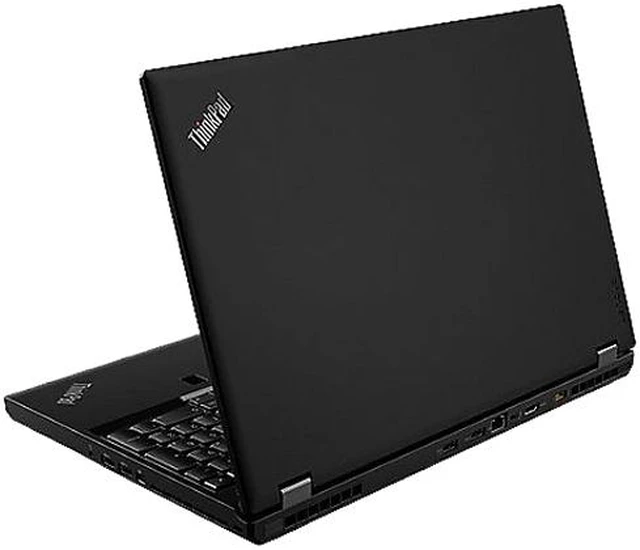 Lenovo ThinkPad P51 20HH000UUS 15.6" LCD Mobile Workstation - Intel ...