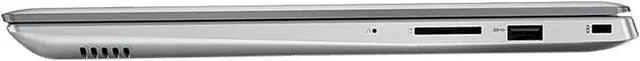 Alt view image 5 of 9 - Lenovo Laptop IdeaPad Intel Core i7-7500U 8GB Memory 1TB HDD NVIDIA GeForce 940MX 15.6" Non-Touch Screen Windows 10 Home 64-Bit 320s (80X50002US)