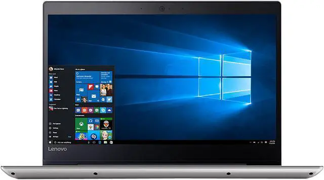 Alt view image 2 of 9 - Lenovo Laptop IdeaPad Intel Core i7-7500U 8GB Memory 1TB HDD NVIDIA GeForce 940MX 15.6" Non-Touch Screen Windows 10 Home 64-Bit 320s (80X50002US)