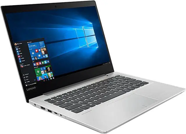 Alt view image 3 of 9 - Lenovo Laptop IdeaPad Intel Core i7-7500U 8GB Memory 1TB HDD NVIDIA GeForce 940MX 15.6" Non-Touch Screen Windows 10 Home 64-Bit 320s (80X50002US)