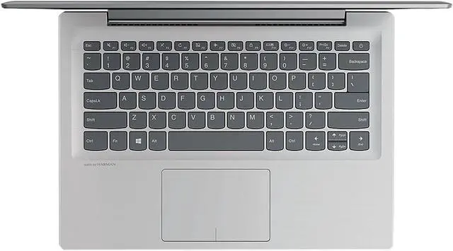 Alt view image 9 of 9 - Lenovo Laptop IdeaPad Intel Core i7-7500U 8GB Memory 1TB HDD NVIDIA GeForce 940MX 15.6" Non-Touch Screen Windows 10 Home 64-Bit 320s (80X50002US)
