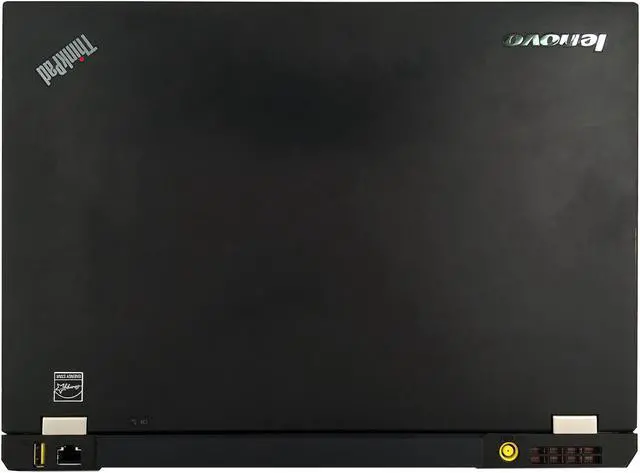 Alt view image 4 of 4 - Refurbished Lenovo ThinkPad T430 14.0" Intel Core i5-2520M 2.5GHz 8GB DDR3 120GB SSD DVD Windows 10 Professional 64 Bits 1 Year Warranty