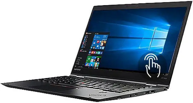Lenovo ThinkPad X1 Yoga 20JD000QUS 14