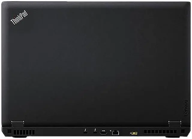 Alt view image 8 of 8 - Lenovo ThinkPad P71 20HK001MUS 17.3" LCD Mobile Workstation - Intel Core i7 (7th Gen) i7-7820HQ Quad-core (4 Core) 2.90 GHz - 8 GB DDR4 SDRAM - 256 GB SSD - Windows 10 Pro 64-bit (English) - 1920 x 1080 - In-plane Switching (IPS) Technol...