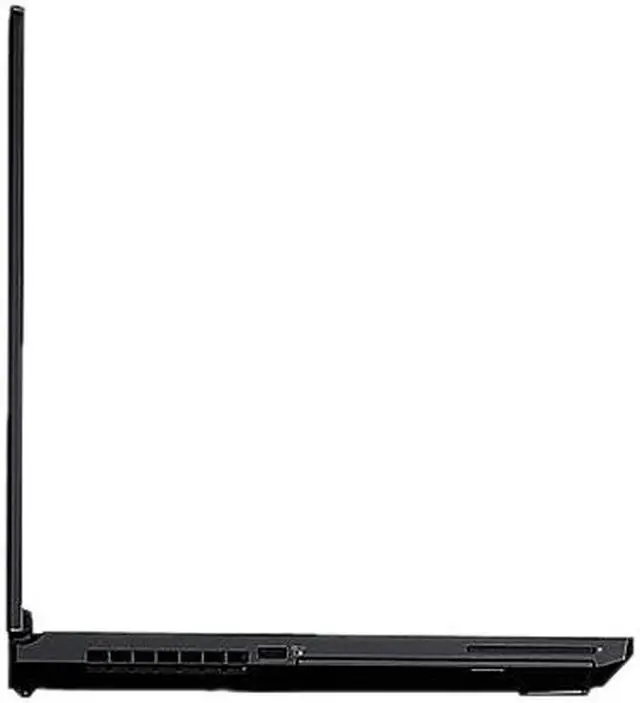 Alt view image 6 of 8 - Lenovo ThinkPad P71 20HK001MUS 17.3" LCD Mobile Workstation - Intel Core i7 (7th Gen) i7-7820HQ Quad-core (4 Core) 2.90 GHz - 8 GB DDR4 SDRAM - 256 GB SSD - Windows 10 Pro 64-bit (English) - 1920 x 1080 - In-plane Switching (IPS) Technol...