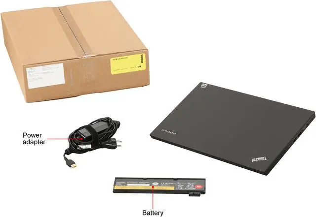 Alt view image 8 of 8 - Lenovo Laptop ThinkPad Intel Core i5-4300U 8GB Memory 500GB HDD 14.0" Windows 10 Pro 64-Bit T440