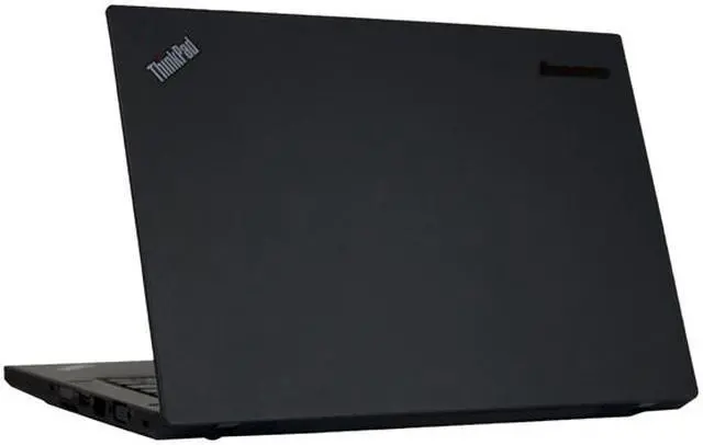 Alt view image 5 of 5 - Lenovo T450 Laptop Intel Core i5 5th Gen 5300U (2.30 GHz) 8 GB Memory 320 GB HDD 14.0" Windows 10 Pro 64-Bit B Grade