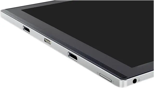 Alt view image 11 of 14 - Lenovo Miix 320 80XF00DRUS Intel Atom x5-Z8350 (1.44 GHz) 4 GB LPDDR3 Memory 64 GB eMMC 10.1" Touchscreen 1920 x 1200 Detachable 2-in-1 Laptop Windows 10 Home