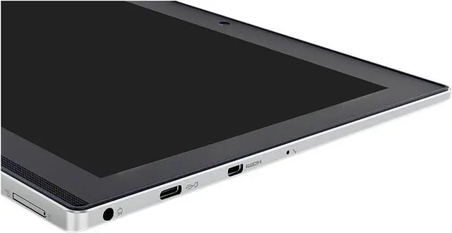 Alt view image 12 of 14 - Lenovo Miix 320 80XF00DRUS Intel Atom x5-Z8350 (1.44 GHz) 4 GB LPDDR3 Memory 64 GB eMMC 10.1" Touchscreen 1920 x 1200 Detachable 2-in-1 Laptop Windows 10 Home