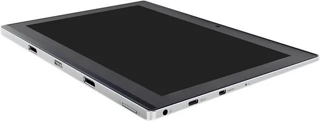 Alt view image 10 of 14 - Lenovo Miix 320 80XF00DRUS Intel Atom x5-Z8350 (1.44 GHz) 4 GB LPDDR3 Memory 64 GB eMMC 10.1" Touchscreen 1920 x 1200 Detachable 2-in-1 Laptop Windows 10 Home