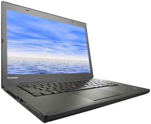 Alt view image 3 of 5 - Lenovo ThinkPad T440 Laptop Intel Core i5 4200U (1.60 GHz) 8 GB Memory 320 GB HDD Intel HD Graphics 4400 14.0" Windows 10 Home - Grade B