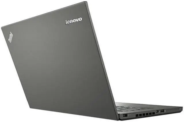 Alt view image 5 of 5 - Lenovo ThinkPad T440 Laptop Intel Core i5 4200U (1.60 GHz) 8 GB Memory 320 GB HDD Intel HD Graphics 4400 14.0" Windows 10 Home - Grade B