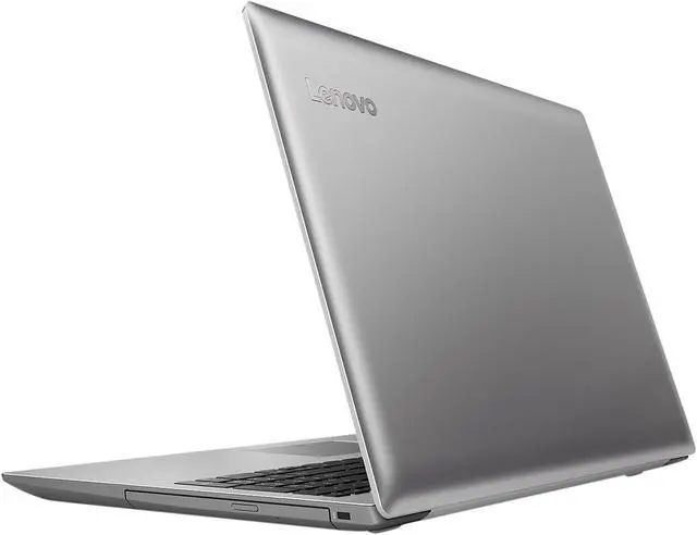 Alt view image 7 of 7 - Lenovo Laptop IdeaPad 80XL03BQUS Intel Core i7 7th Gen 7500U (2.70 GHz) 12 GB Memory 256 GB SSD NVIDIA GeForce 940MX 15.6" Windows 10 Home 64-Bit