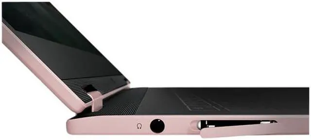 Alt view image 6 of 8 - Lenovo Yoga Intel Atom x5-Z8550 2GB Memory 32 GB eMMC SSD Intel HD Graphics 400 12.2" 10-point Multi-touch 1280 x 800 Convertible 2-in-1 Laptop Chrome OS A12 (ZA1Y0034US)